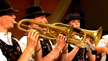 Musikantentreffen Zwiad | Bild: Bayerischer Rundfunk