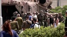 Israels Armee befreit vier Geiseln | Bild: Bayerischer Rundfunk 2024
