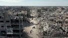 Gaza | Bild: Bayerischer Rundfunk 2025