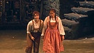 Weihnachtsklassiker Hänsel und Gretel im Gärtnerplatztheater | Bild: Bayerischer Rundfunk