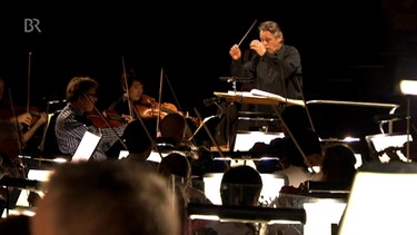 Mariss Jansons dirigiert | Bild: Bayerischer Rundfunk