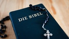 Bibel | Bild: Bayerischer Rundfunk 2024