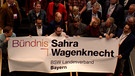 BSW-Landesverband Bayern | Bild: Bayerischer Rundfunk 2024