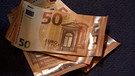 Euro-Banknoten | Bild: Bayerischer Rundfunk 2024