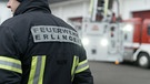 Rettungsdienst in Erlangen vor Silvesternacht | Bild: Bayerischer Rundfunk 2024