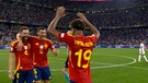 Spanien gewinnt EM-Halbfinale | Bild: Bayerischer Rundfunk 2024