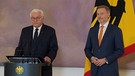 Steinmeier und Lindner zu Ampel-Aus | Bild: Bayerischer Rundfunk 2024