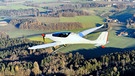 Elektro-Flugzeug | Bild: Bayerischer Rundfunk 2025