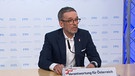 Herbert Kickl zur Regierungsbildung in Österreich | Bild: Bayerischer Rundfunk 2025