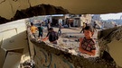 Krieg in Gaza | Bild: Bayerischer Rundfunk 2024
