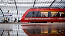 Tarifkonflikt Bahn-GDL | Bild: Bayerischer Rundfunk 2023