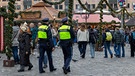 Sicherheit auf Weihnachtsmärkte in Bayern | Bild: Bayerischer Rundfunk 2024