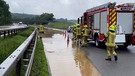Hochwasser in Bayern | Bild: Bayerischer Rundfunk 2024