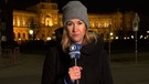 Anna Tillack zu Koalitionsgespräche in Wien | Bild: Bayerischer Rundfunk 2025