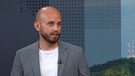 Simon Plentinger zu Artenschutzkonferenz | Bild: Bayerischer Rundfunk 2024