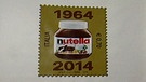 Nutella-Briefmarke | Bild: Bayerischer Rundfunk 2025