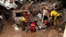 Unwetter in Spanien | Bild: Bayerischer Rundfunk 2024