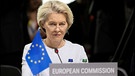 Ursula von der Leyen | Bild: Bayerischer Rundfunk 2024