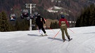 Skisaison-Start auf der Zugspitze | Bild: Bayerischer Rundfunk 2024