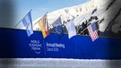 Weltwirtschaftsforum 2025 in Davos | Bild: Bayerischer Rundfunk 2025