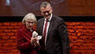 Bayerischer Buchpreis an Donna Leon | Bild: Bayerischer Rundfunk 2024