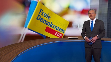 BR24-Moderator Stefan Scheider | Bild: Bayerischer Rundfunk 2024