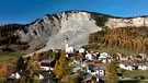 Bergdorf Brienz in Schweiz | Bild: Bayerischer Rundfunk 2024