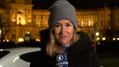 Anna Tillack zu Koalitionsgespräche in Wien | Bild: Bayerischer Rundfunk 2025