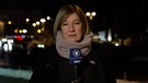 Birgit Virnich in Kyiv | Bild: Bayerischer Rundfunk 2025