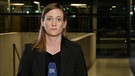 Schalte Carmen Wegge | Bild: Bayerischer Rundfunk 2024