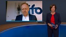 Prof. Clemens Fuest zu EU-Zölle | Bild: Bayerischer Rundfunk 2024