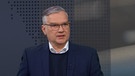 Harald Stocker zur Presse-Freiheit und AfD | Bild: Bayerischer Rundfunk 2024