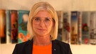 Ulrike Scharf zu Frauen-Schutz | Bild: Bayerischer Rundfunk 2024