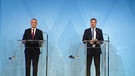 Jens Stoltenberg in Bayern | Bild: Bayerischer Rundfunk 2024