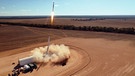 SR75-Rakete in Australien getestet | Bild: Bayerischer Rundfunk 2024