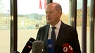 Scholz zum Anschlag in München | Bild: Bayerischer Rundfunk 2025