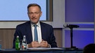 Lindner zur Steuerschätzung 2025 | Bild: Bayerischer Rundfunk 2024