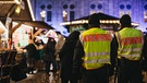 Sicherheit auf Weihnachtsmärkte | Bild: Bayerischer Rundfunk 2024