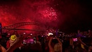 Silvester 2025 in Sydney | Bild: Bayerischer Rundfunk 2024