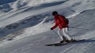 Skisaison-Start auf der Zugspitze | Bild: Bayerischer Rundfunk 2024