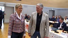 Tarifverhandlung mit IG Metall | Bild: Bayerischer Rundfunk 2024