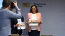 Demokratiereport Bayern | Bild: Bayerischer Rundfunk 2024