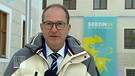 Alexander Dobrindt, CSU | Bild: Bayerischer Rundfunk 2024