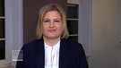 Katrin Ebner Steiner, AfD-Fraktionsvorsitzende | Bild: Bayerischer Rundfunk 2025