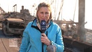 ARD-Korrespondentin Gudrun Engel | Bild: Bayerischer Rundfunk 2025