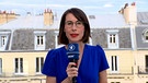 ARD-Korrespondentin Friederike Hofmann | Bild: Bayerischer Rundfunk 2024