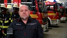 Stefan Kießkalt, Berufsfeuerwehr München | Bild: Bayerischer Rundfunk 2024