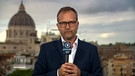 BR-Korrespondent Tilmann Kleinjung | Bild: Bayerischer Rundfunk 2024