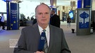 BR-Chefreporter Stephan Mayer berichtet aus Brüssel | Bild: Bayerischer Rundfunk 2024