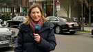 BR-Korrespondentin Stephanie Stauss | Bild: Bayerischer Rundfunk 2024